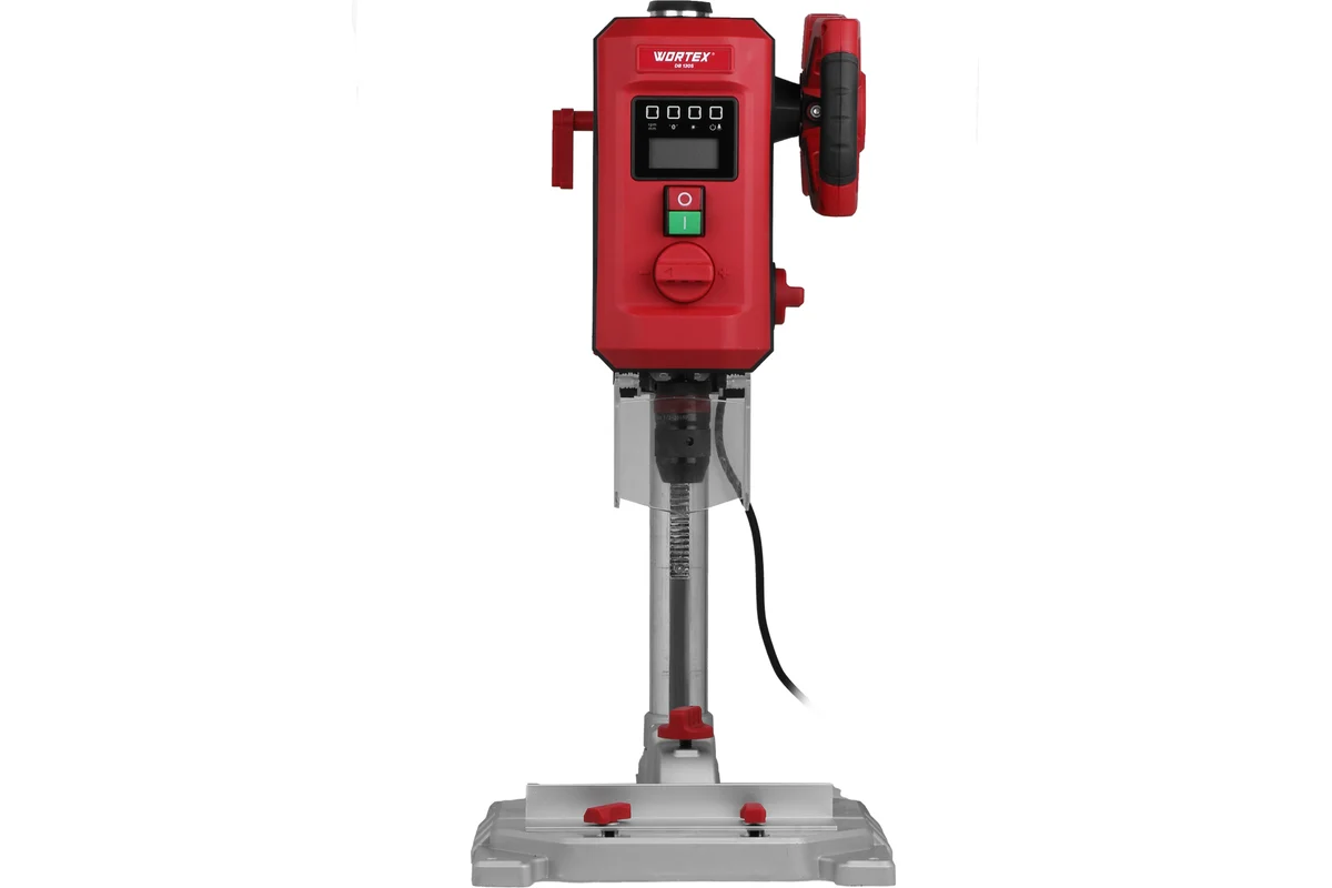 Станок вертикально-сверлильный WORTEX DB 1305