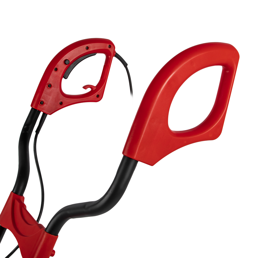 Культиватор DDE EC1800 (эл. дв. 1800 Вт, шир. 46 см, глуб. 23 см, колеса) (793-114)