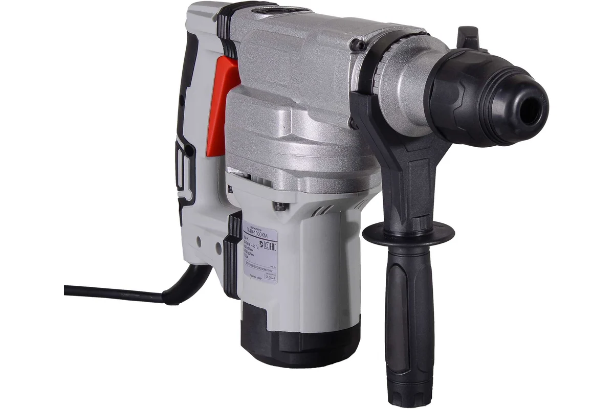 Перфоратор П-40-1600КМ SDS-Max Ресанта