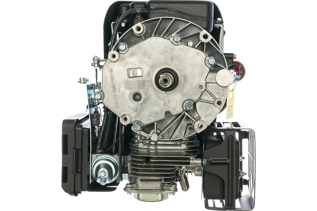 Двигатель CHAMPION G225VK/2 (7,0лс/5,1кВт 223см³ вертик. 22,2мм шпонка 15,5кг для культиваторов)