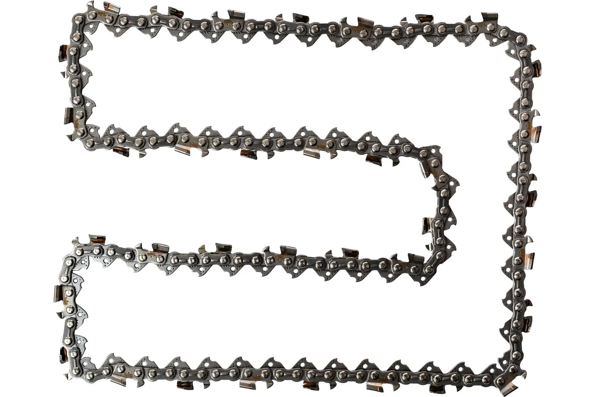 Цепь пильная MAXPILER MXHP-1,3-56-3/8 BARRACUDA (Partner.Poulan.Champion 137.142.240 16", тверд.зуб)