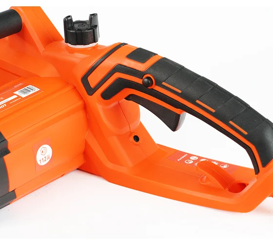 Пила цепная электрическая PATRIOT ESP 2418 , 2400Вт, 18'/45см, 3/8, 1,3мм 62зв, плавный пуск, бесклю