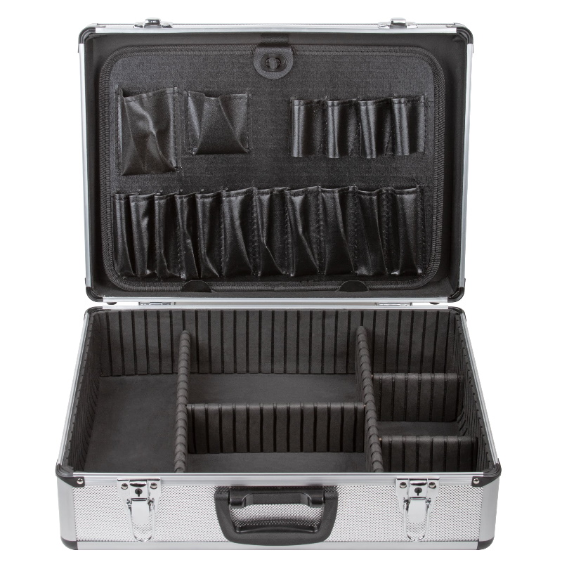 Ящик для инструмента алюминиевый 450х330х150 мм