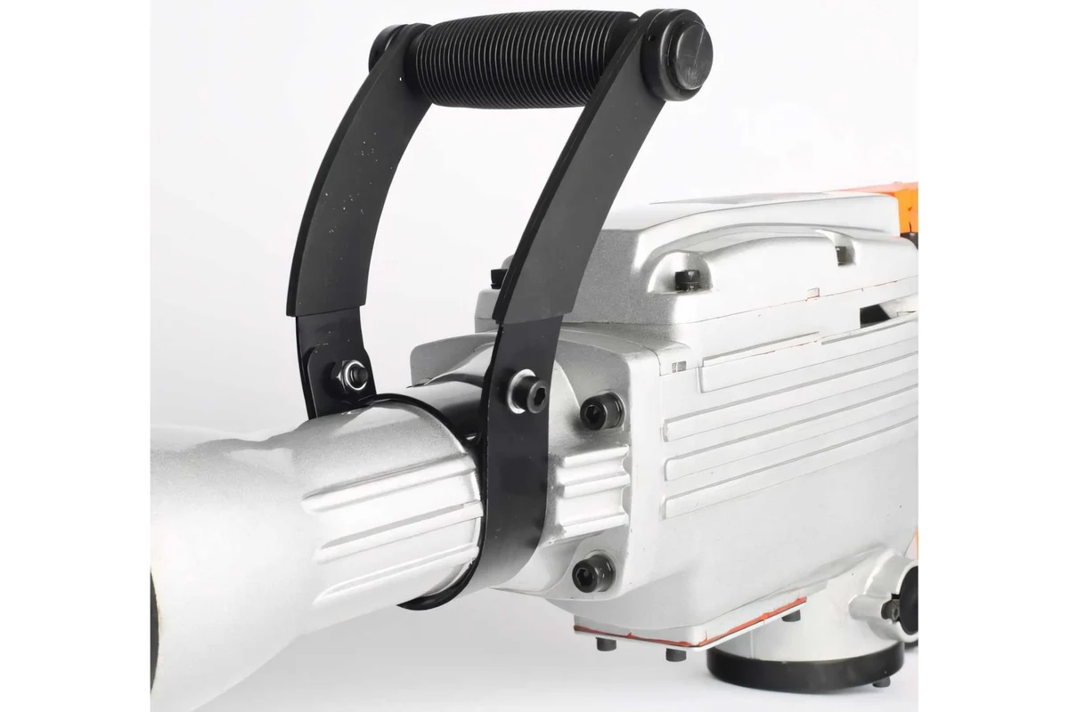 Молоток отбойный PATRIOT DB 400, мощность 1500Вт, энергия удара 45 Дж, 1400 уд./мин., 2 зубила в ком