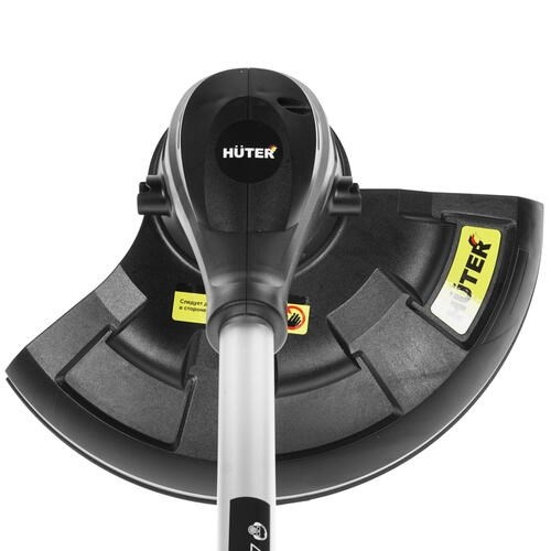 Акк. триммер HUTER GET-36-4Li, 1 акк. 36 В 4,0Ач, прям. штанга,  леска 1,6мм.
