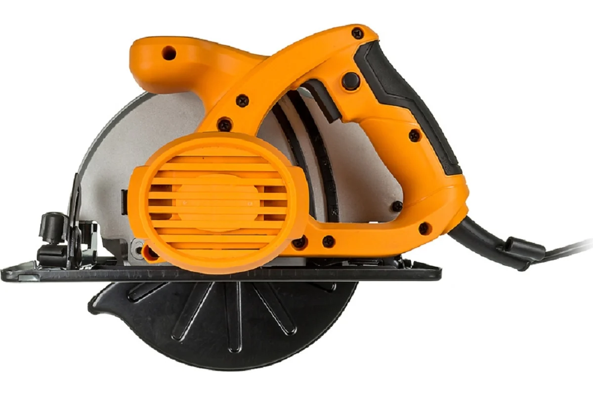 ВИХРЬ ДП-185/1600  Пила диск., 1,6 кВт, 4500 об/мин, диск 185х20 мм, гл. пропила 65 мм, 4,5 кг