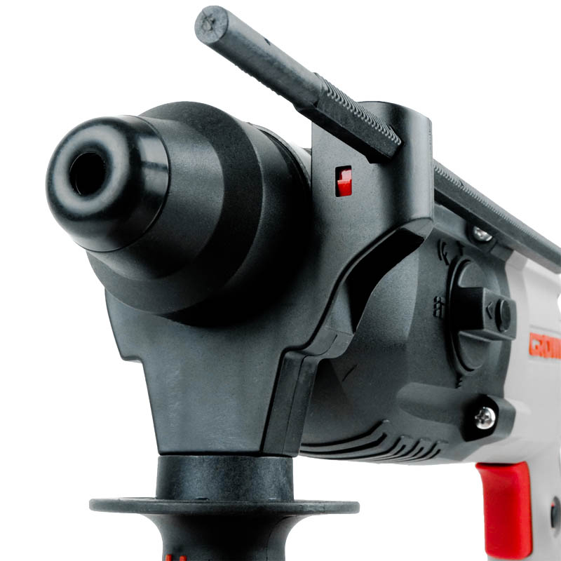 Перфоратор CROWN CT18108 BMC, 800Вт,SDS+,3,4 Дж удар, 0-1200об/мин, 0-5300уд/мин, кейс