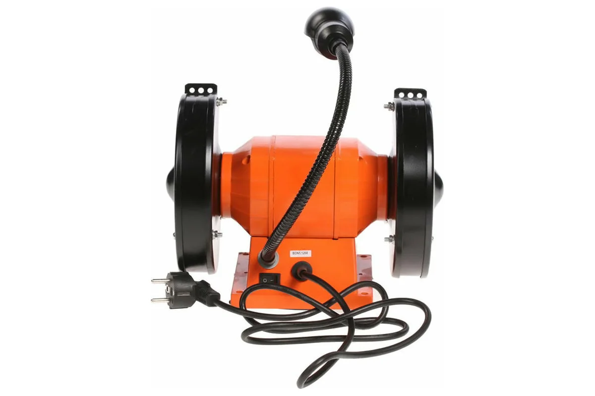 ВИХРЬ ТС-600 Станок заточной, 600 Вт, 2950 об/мин, круг 200х32х25мм