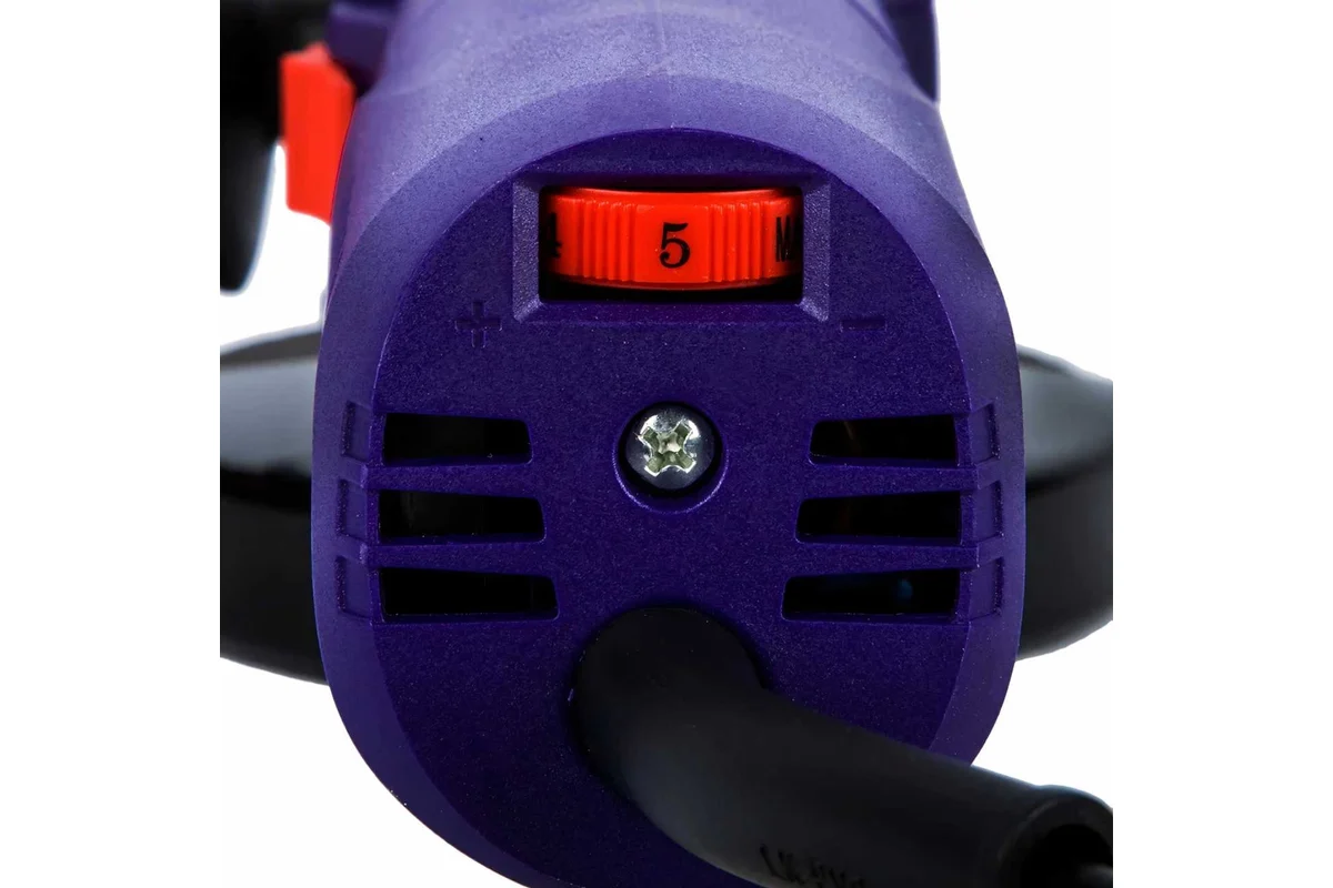 Шлифмашина угловая ПУЛЬСАР УШМ 125-1200ЭС (1200Вт, 125 мм, 3000-11000об/мин, 2,5кг)