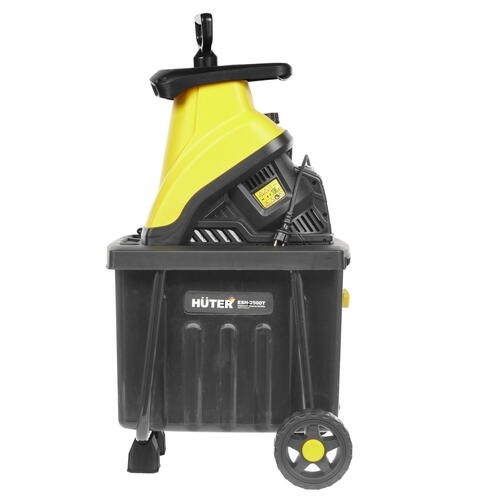 HUTER ЕSH-2500Т Измельчитель садовый