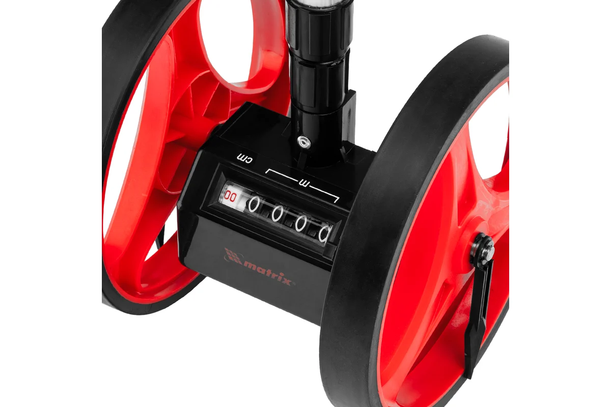 Колесо измерительное механическое// Matrix