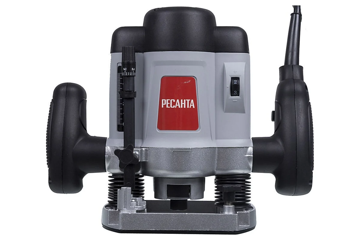 РЕСАНТА Эл.фрезер ФМ-1300Э 1300Вт,30000об/мин,6-8мм цанга,регулир.