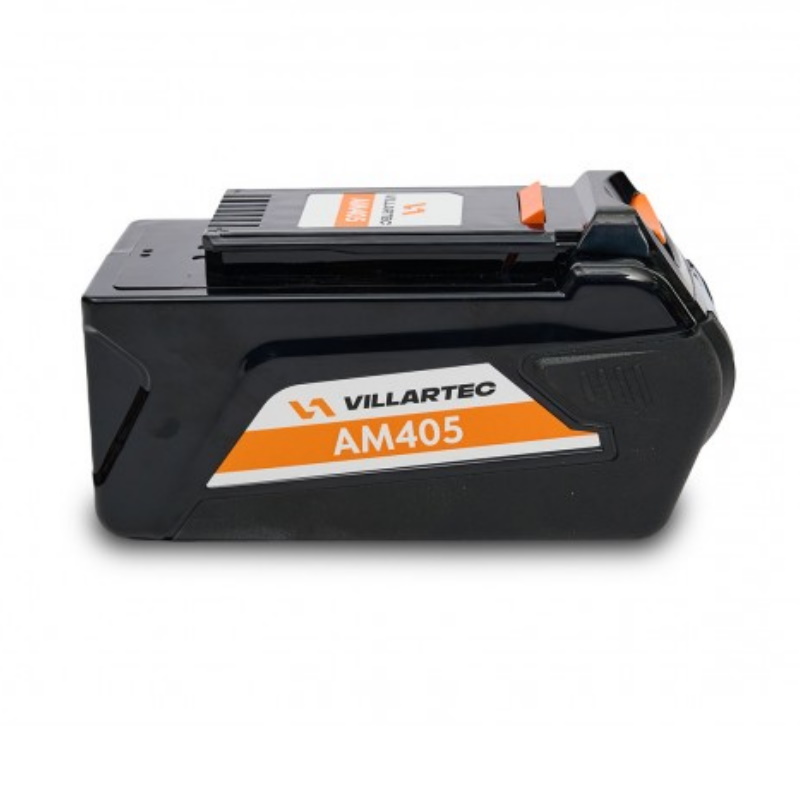 Аккумулятор VILLARTEC AM405 40V 5.0Ah 180,0 Wh