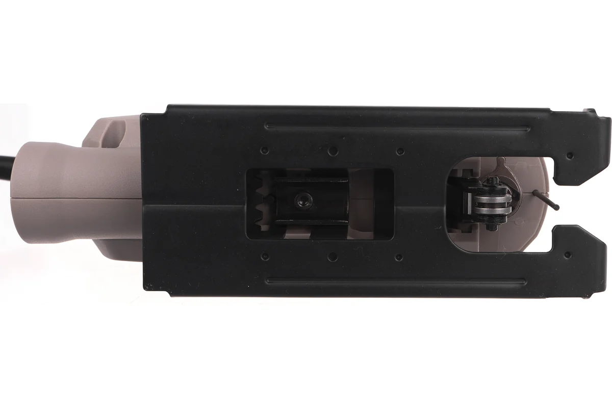 Лобзик CROWN CT15212, 550 Вт, 700-3000 об/мин, маятниковый ход, глубина пропила 65 мм