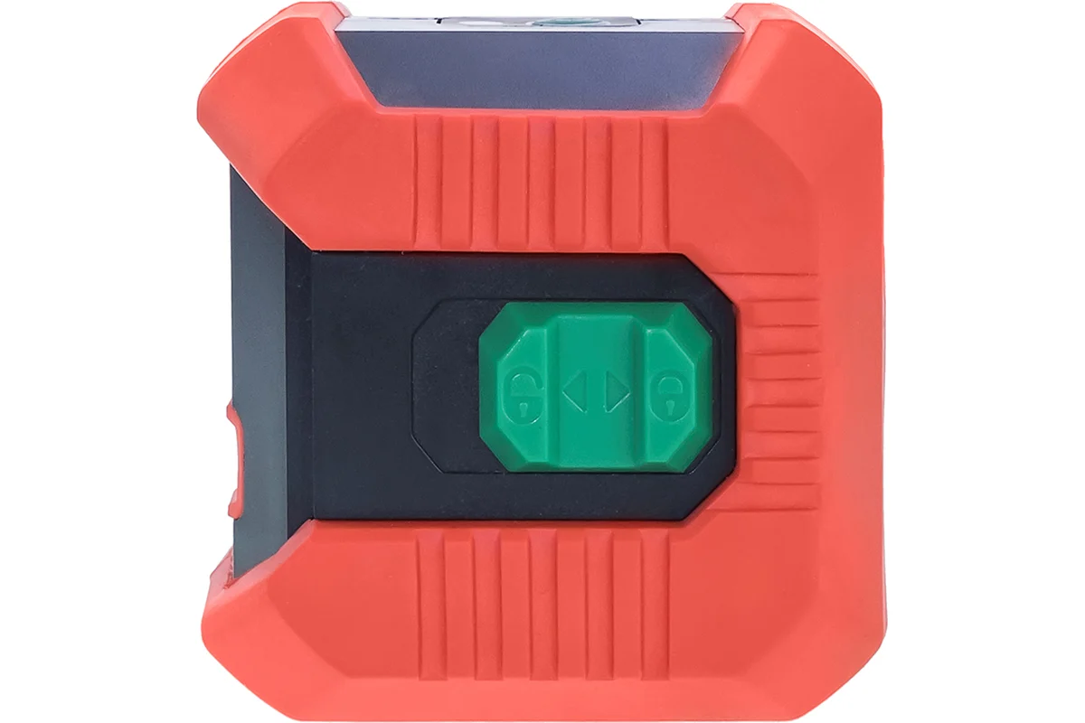 Лазерный нивелир-уровень QB Green, рабоч. диап. 10 м, лазер 650 нм, класс 2 CONDTROL