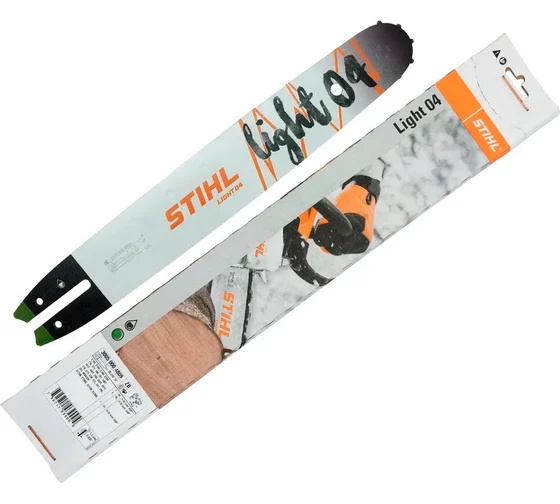 Шина STIHL  Rollomatic E 3/8"P 14" (35см) 1,3 50зв
