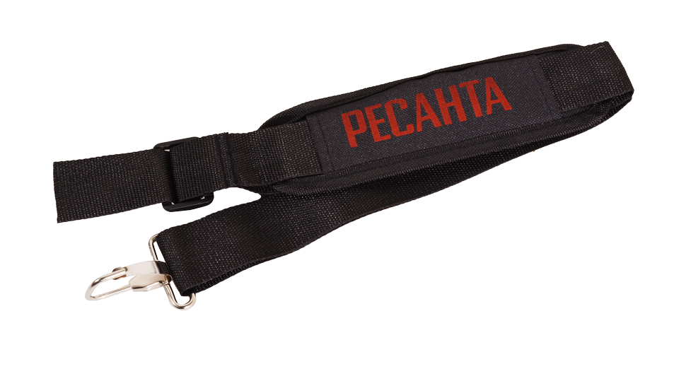 Электротриммер РЕСАНТА ЭТ-1200Н, 1200 Вт, леска ф 2,0 мм,+нож 