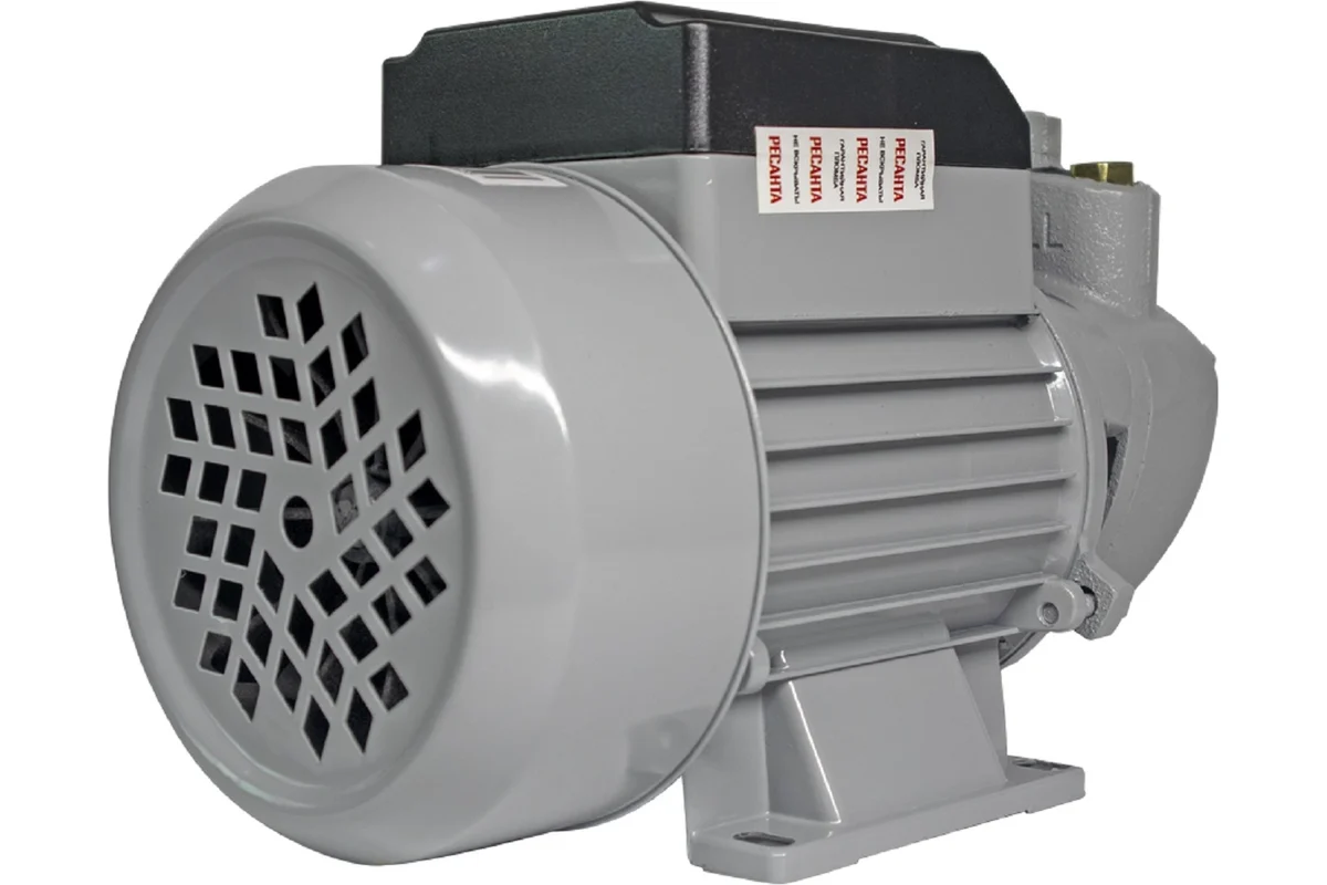 Поверхностный насос Ресанта ПСН-2400Ч 370Вт,в/п30м, 40л/мин,г/в 9м, 1"