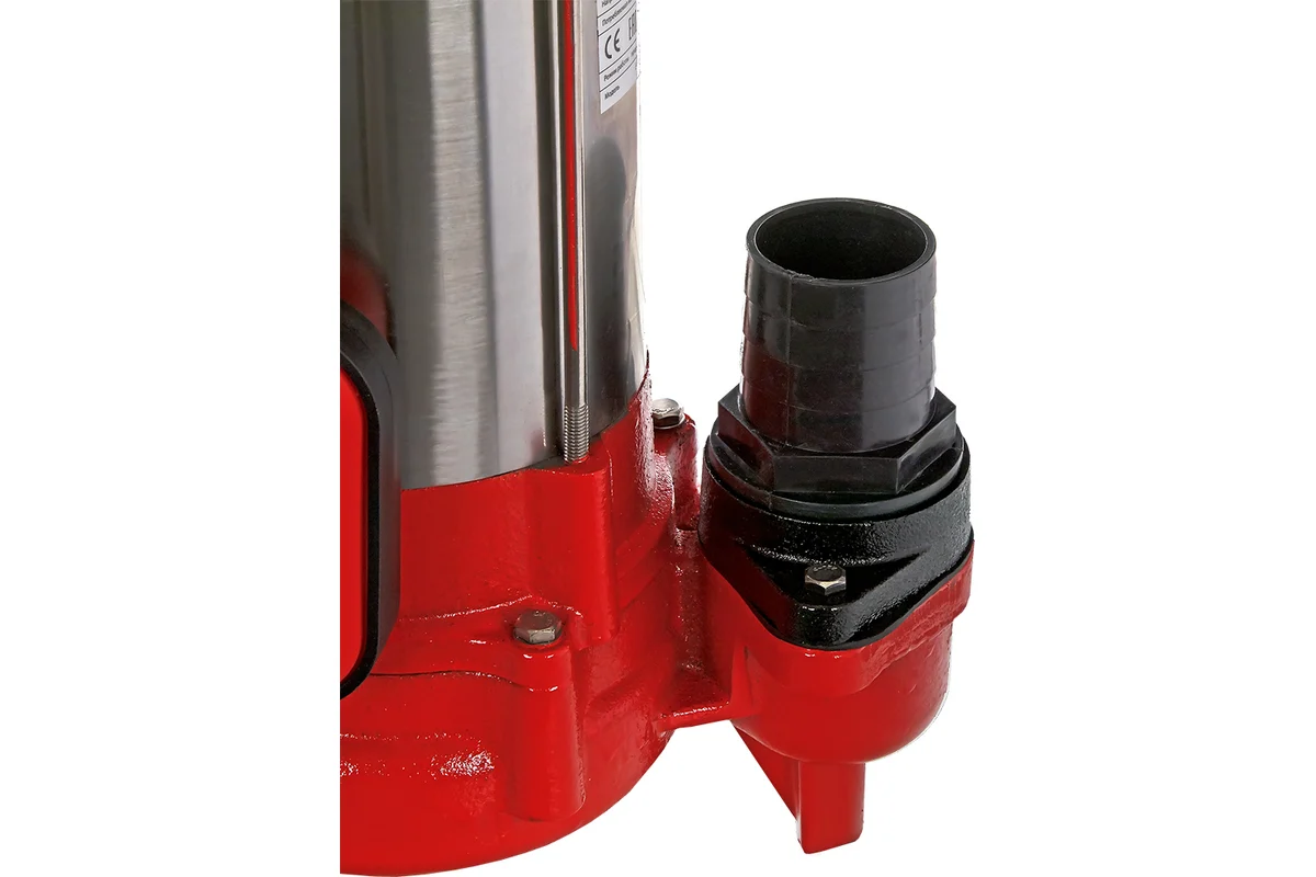 Фекальный насос QUATTRO ELEMENTI Sewage  800F Ci (800 Вт, 18000 л/ч, для грязной, 14 м, 17,6 кг)