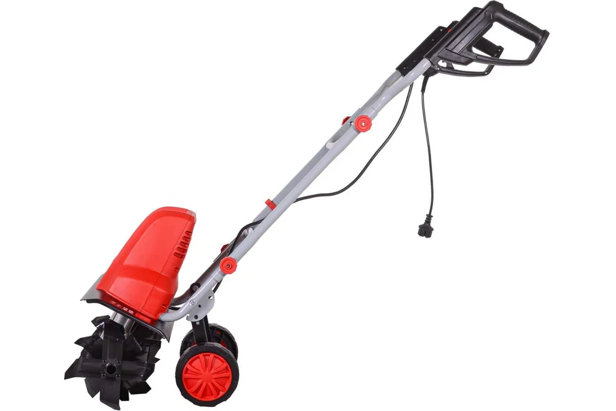 Электрический культиватор ЕМС-2000  2000Вт, ширина - 40 см // Ресанта 