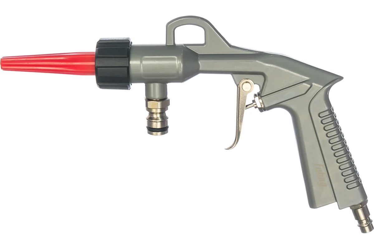 Пневмопистолет моющий WG85/4 (85 л/мин 4 бар ) //  FUBAG