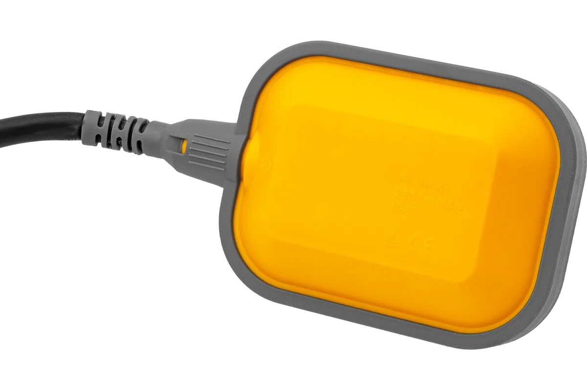 Погружной насос высокого давления PH1100, 1100Вт, подъем 40м, 5500 л/ч// Denzel