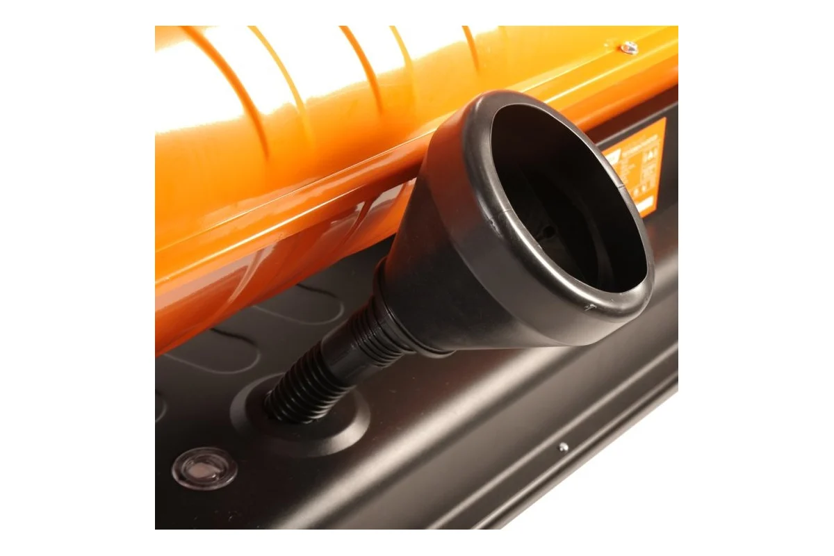 Калорифер дизельный PATRIOT DTC 303i, 30 кВт, 1300 м3/ч, термостат.