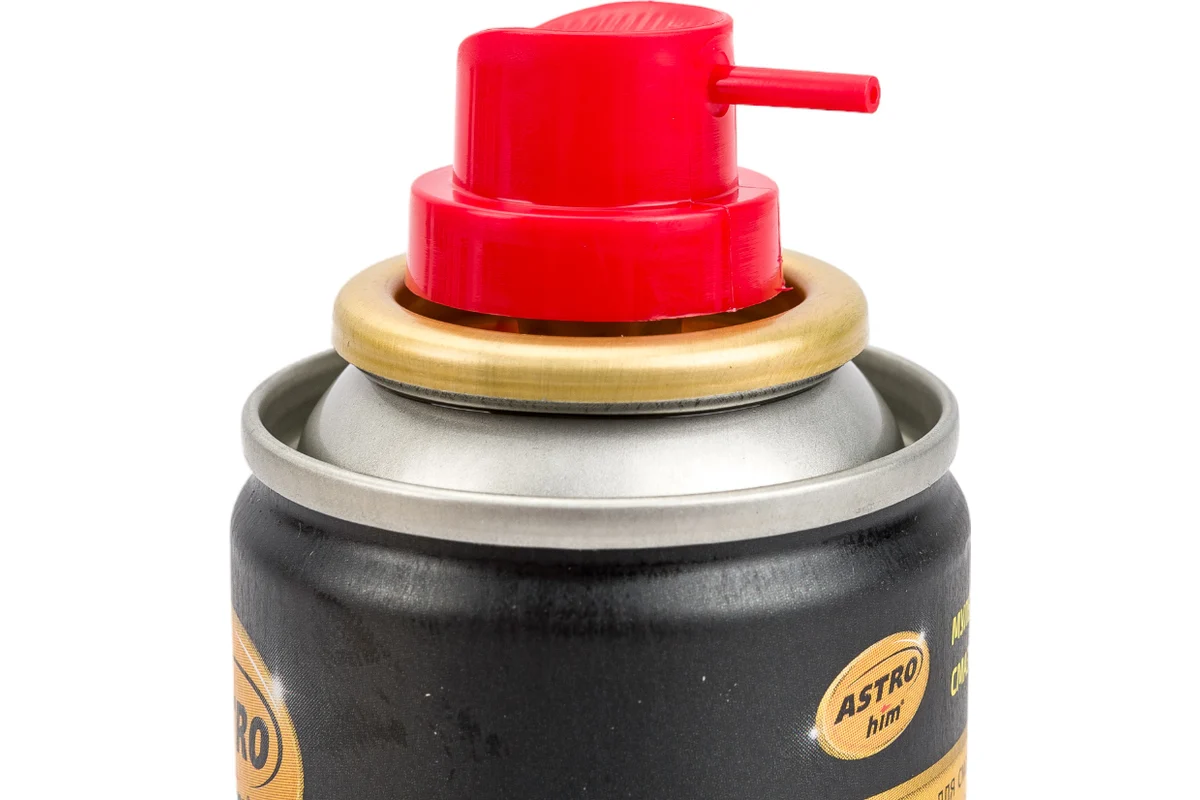 Смазка универсальная АС-4581 аэроз.140мл //АСТРОХИМ