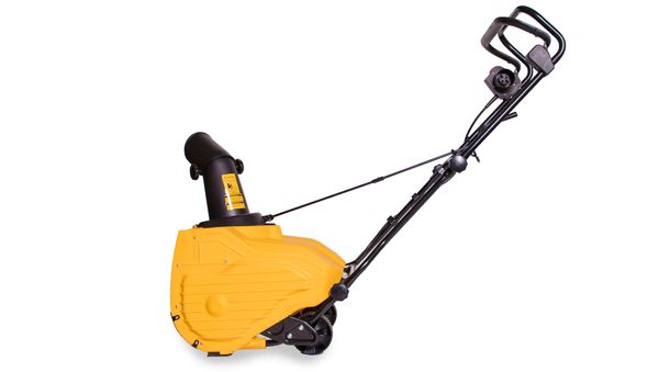 Снегоотбрасыватель электр. CHAMPION STE1650., 1600Вт,50см,16кг