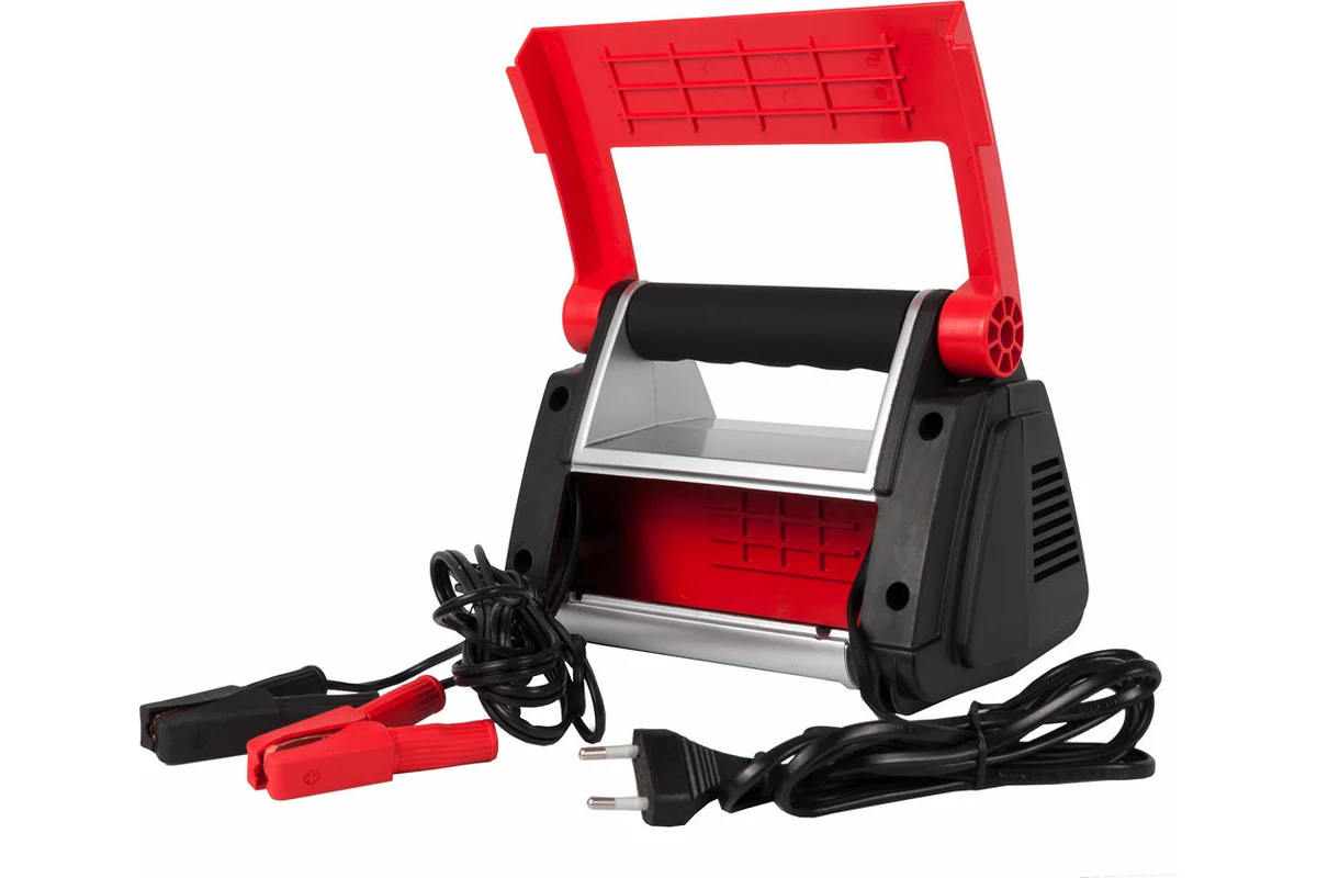 Зарядное устройство QUATTRO ELEMENTI i-Charge 6 (12В, 6/4/2 А) полный автомат