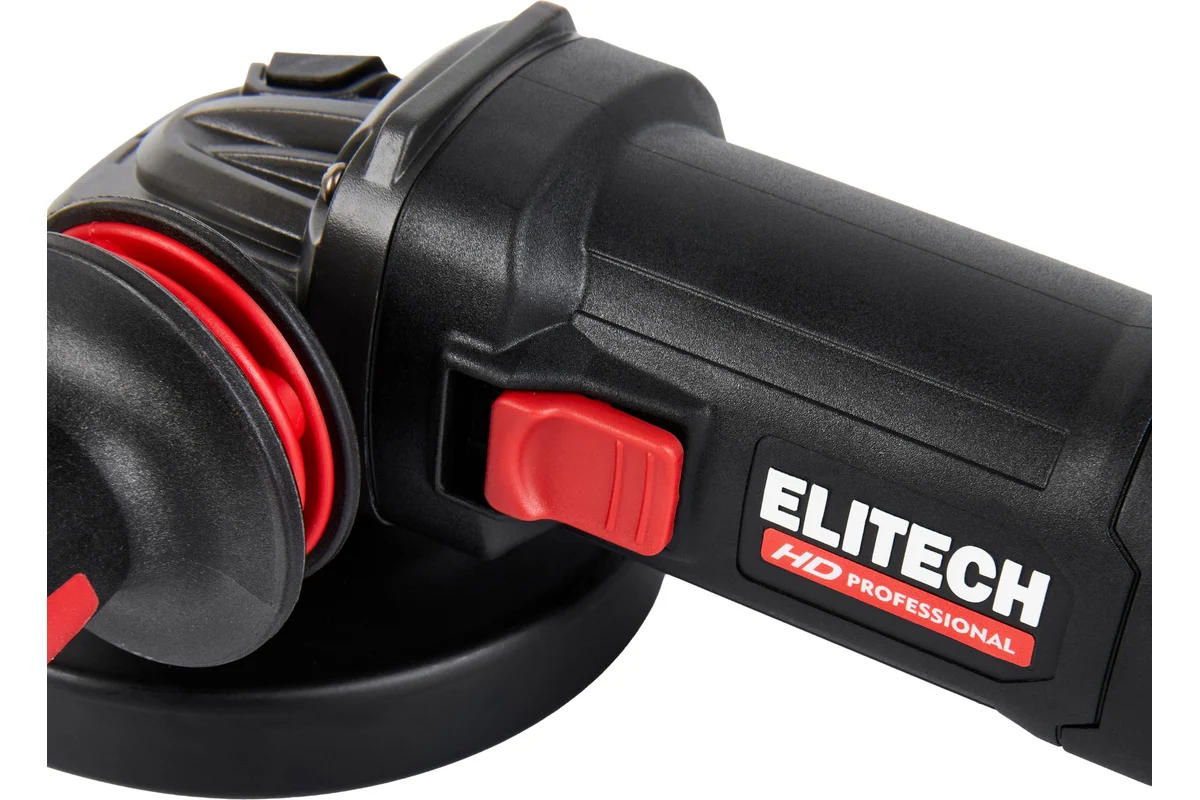 ELITECH HD AG 1412E (E2213.050.00) (Шлифмашина угловая)