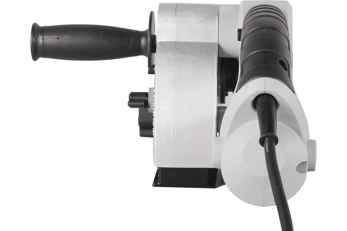 Штроборез электрический ШТ-30/1600 (125мм) 1600 Вт, 8500 об/мин, плавный пуск // Ресанта