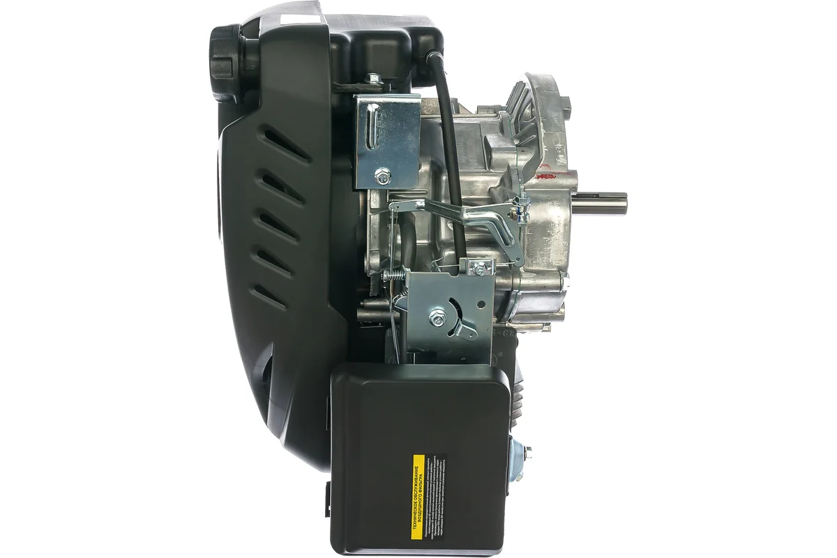 Двигатель CHAMPION G225VK/2 (7,0лс/5,1кВт 223см³ вертик. 22,2мм шпонка 15,5кг для культиваторов)