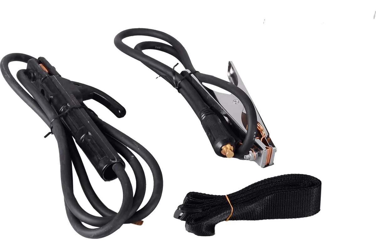 РЕСАНТА Сварочный аппарат инверторный САИ-190Т LUX, 220В, ArcForce,Antistick,HOT START