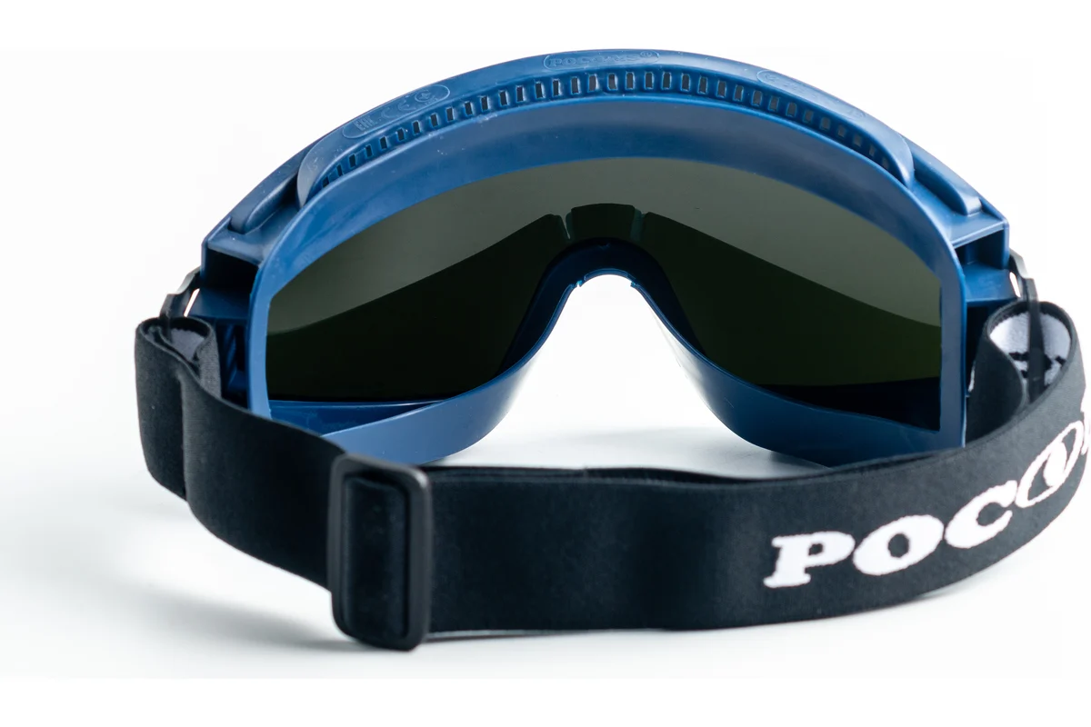 Очки закрытые панорамные СОМЗ ЗН11 PANORAMA PC StrongGlass