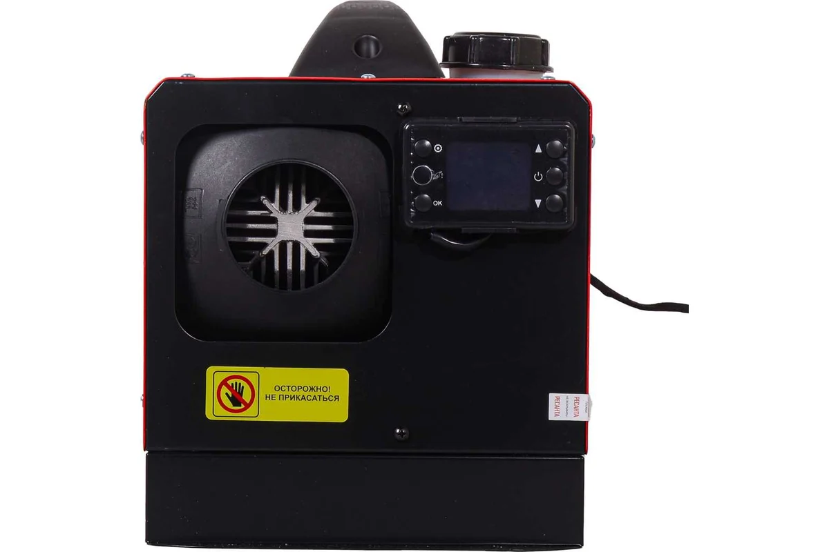 Тепловая дизельная пушка непрямого нагрева ТДПН-6000 Ресанта