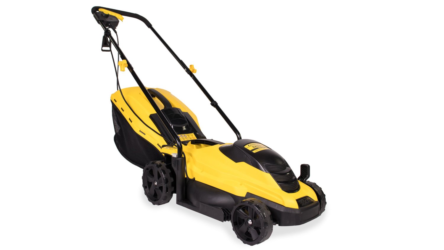 Газонокосилка электр. CHAMPION EM3313, 1,3кВт, выс. скаш. 25 - 65 мм,ширина скаш.330мм 8,8кг