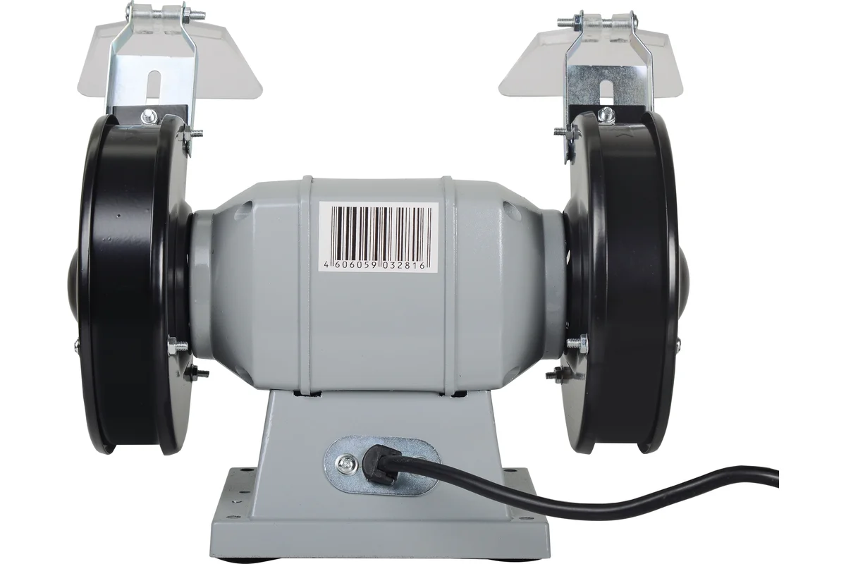 РЕСАНТА Точильный станок Т-125/200 200Вт, 2950об/мин, круг 125х16х12,7мм.