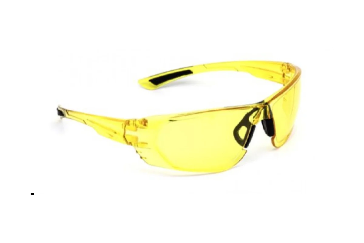 Очки защитные CHAMPION Идеал желтые