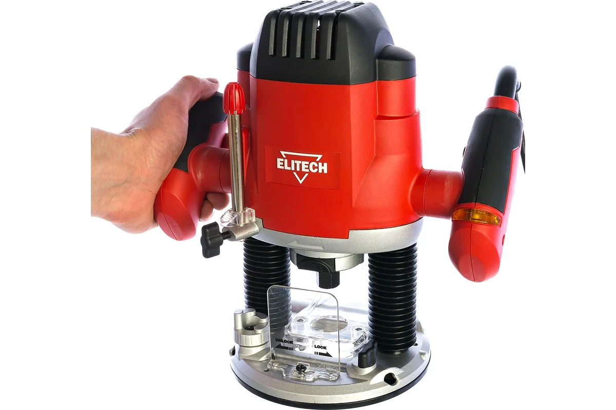 ELITECH Ф 1355Э (Фрезер)