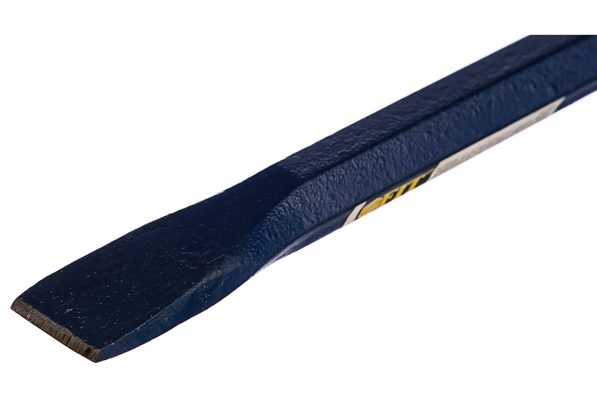 Зубило с резиновым протектором 250х16х22 мм 46722