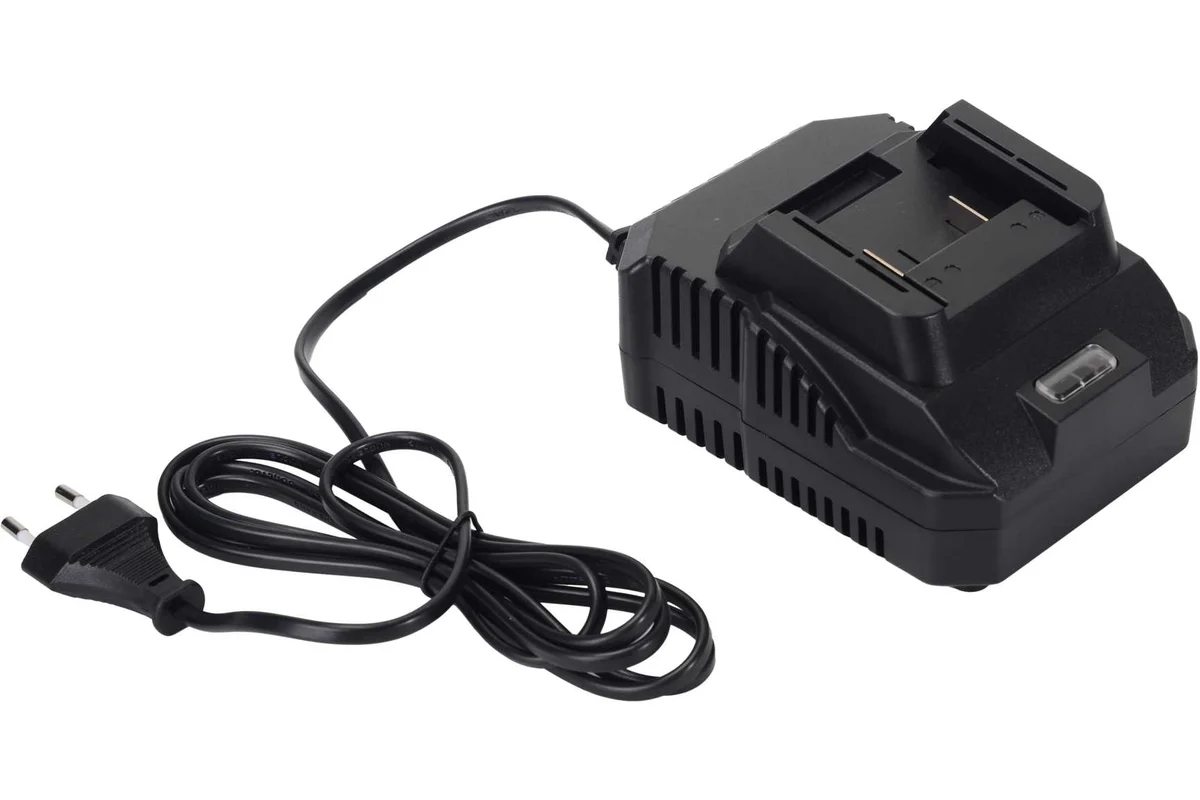 Углошлифовальная машина аккумуляторная АУШМ-125/20Li-R 20 В, 4 Ач, плавный пуск, 10 000 об/мин Вихрь