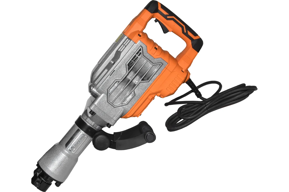 Молоток отбойный ОМ-1750Э (тип патр.шестигр.,длина кабеля 2м)//Вихрь