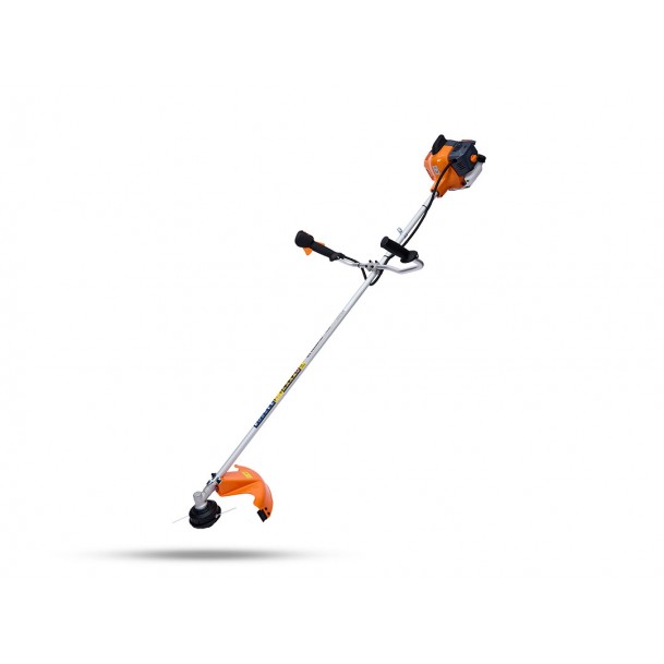 Бензотриммер VILLARTEC  CB242, 0.9 кВт / 1.2 л.с,25.4 см³, трим. гол. + диск 3 z, лямка двухплечевая