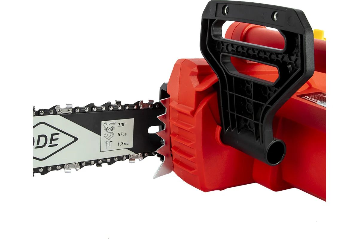 Пила цепная электрическая DDE CSE 230 (дв. попер, 2,3 кВт, шина 40 см, 3/8PM-57-1,3)