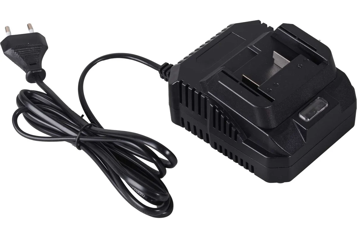 Дрель-шуруповерт аккумуляторная ДА-20Л-2К/БП (2,0 А/ч) (бесщеточный двигатель, 70Нм) Вихрь