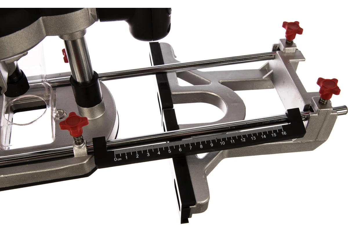 Фрезер погружной электрич. P.I.T. PER12-C МАСТЕР (2100Вт, 6000-22000об/мин, ход 55мм, цанги 8/12мм)