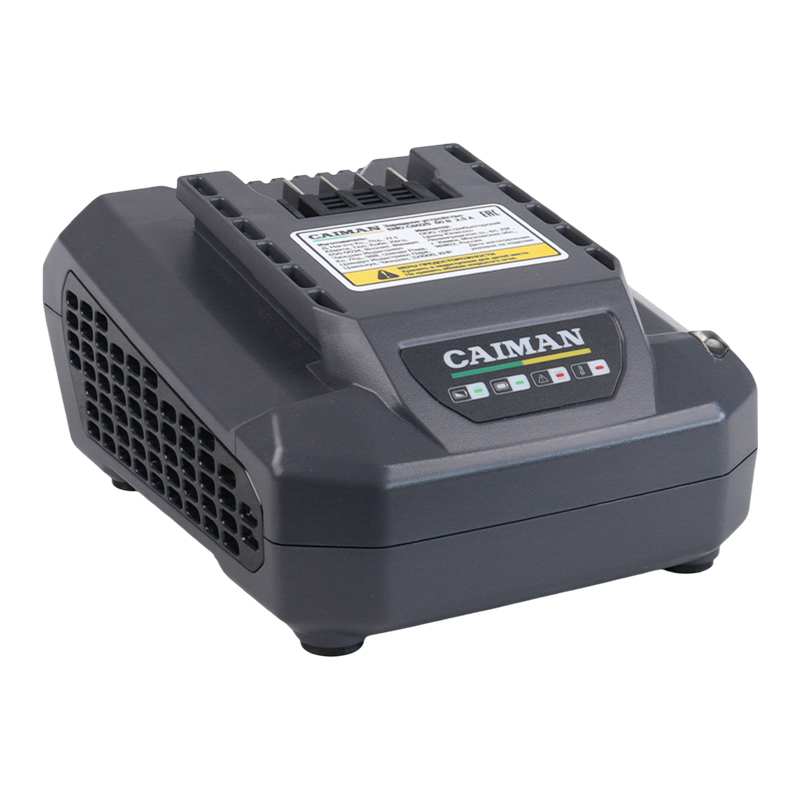 Зарядное устройство CAIMAN ENO C6025, для батарей 4-8Ah, стандартное
