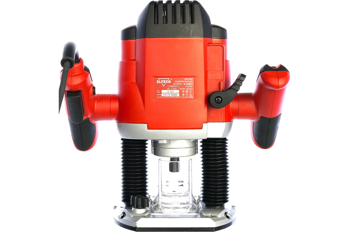 ELITECH Ф 1355Э (Фрезер)