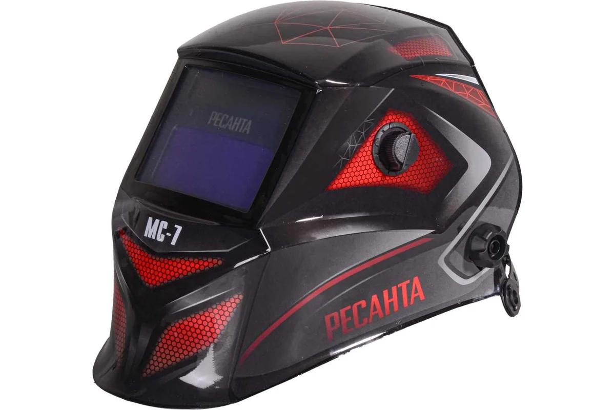 Сварочная маска МС-7 Ресанта